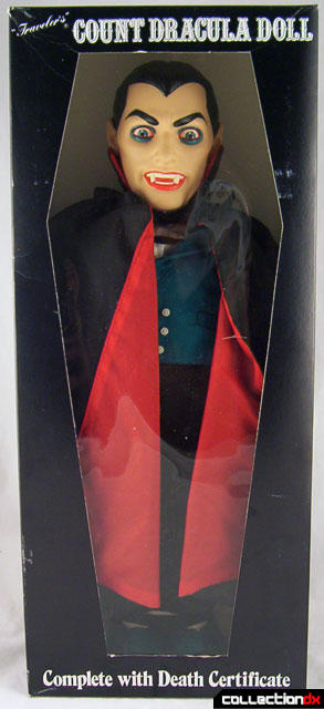 Count Dracula Doll