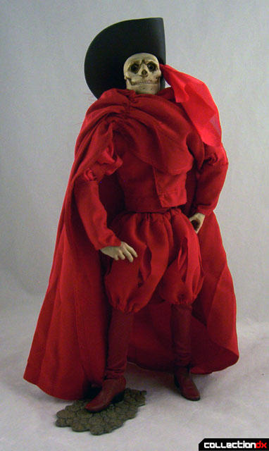 masque of the red death phantom of the opera costume