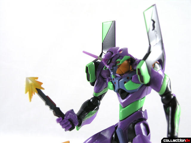 EVA-01 Rebuild of Evangelion Ver.