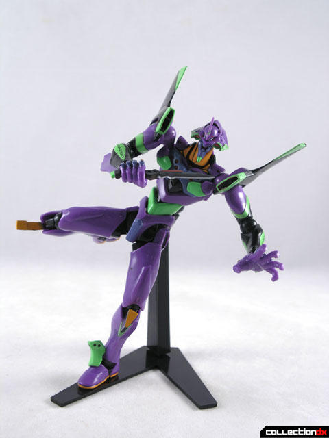 EVA-01 Rebuild of Evangelion Ver.