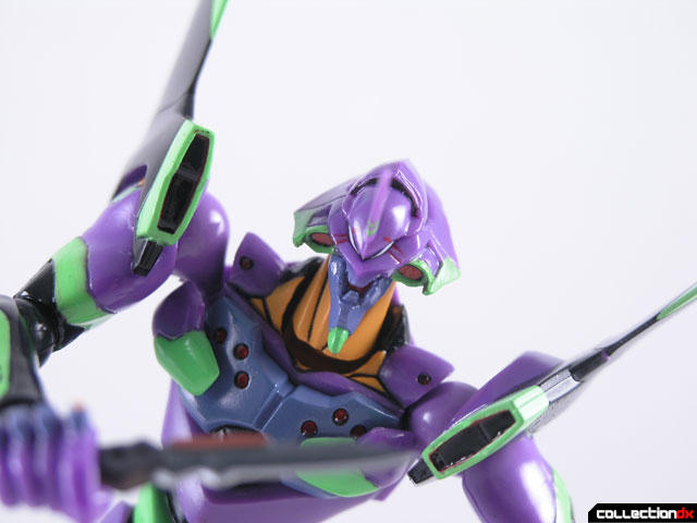 EVA-01 Rebuild of Evangelion Ver.