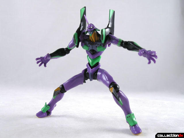 EVA-01 Rebuild of Evangelion Ver. (Miniature)