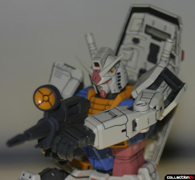 RX-78-2 Gundam –Version OYW