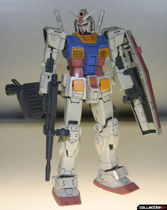 RX-78-2 Gundam –Version OYW