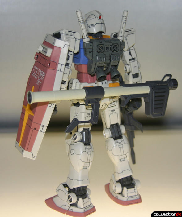 RX-78-2 Gundam –Version OYW