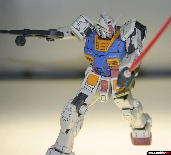 RX-78-2 Gundam –Version OYW