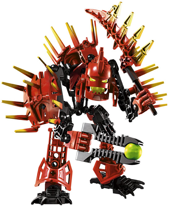 LEGO Hero Factory - Villains unveiled! | CollectionDX