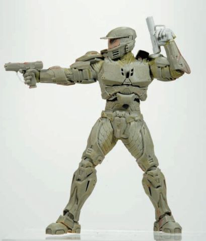 Halo War Toys 114