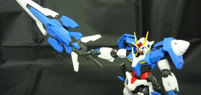 00 Gundam Seven Sword