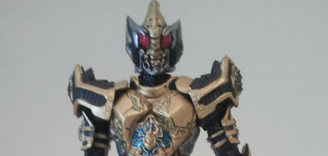 SIC Kiwami Tamashii: Kamen Rider Blade King Form
