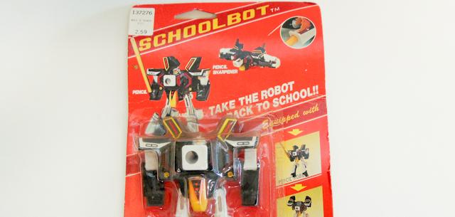 Schoolbot (Gerwalk Nikick MBG-24C)