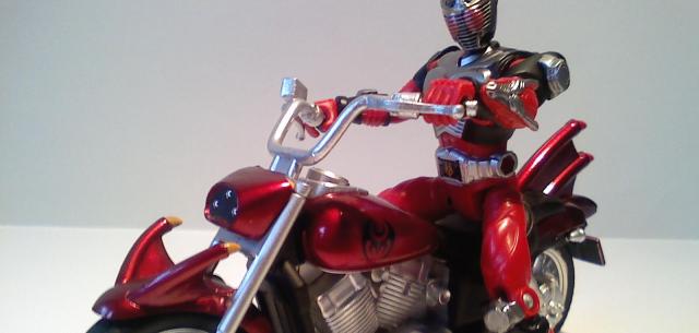 Kamen Rider Dragon Knight 