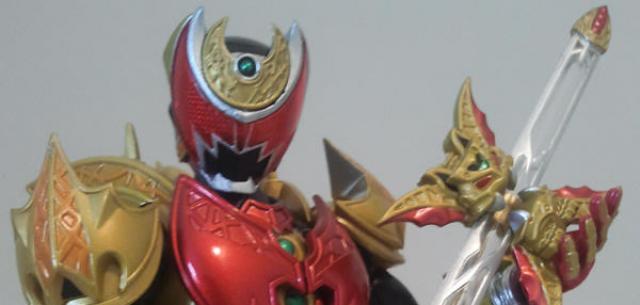 S.H. Figuarts Kamen Rider Kiva Emperor Form