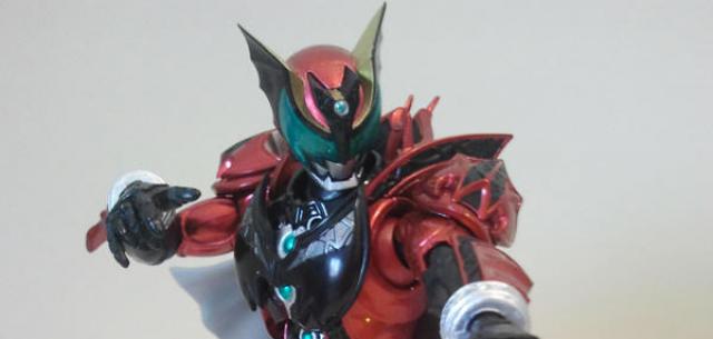 S.H. Figuarts Kamen Rider Dark Kiva