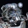 FALLOUT 4 COLLECTIBLE 1/6TH SCALE FIGURE OF T-60 POWER ARMOR