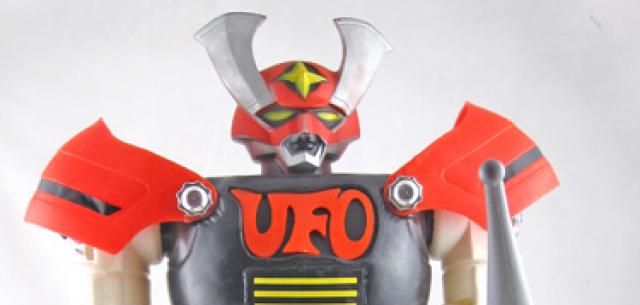 UFO: Il Guerriero Dello Spazio