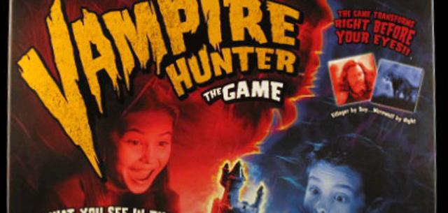 Vampire Hunter: The Game