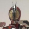 Kamen Rider Faiz Blaster Form