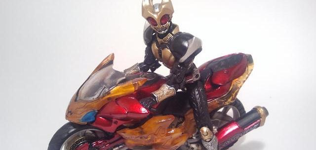 SIC Kiwami Tamashii Machine Tornader