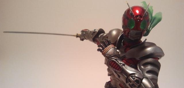 Kamen Rider ZX