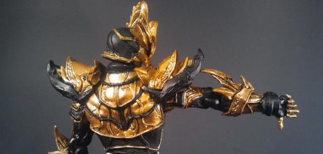 Kamen Rider Kuuga Rising Ultimate Form