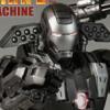 Hot Toys IRON MAN 2 - War Machine