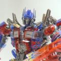 Optimus Prime Dual Model Kit