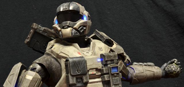 ThreeA Spartan MkV Commando Halo