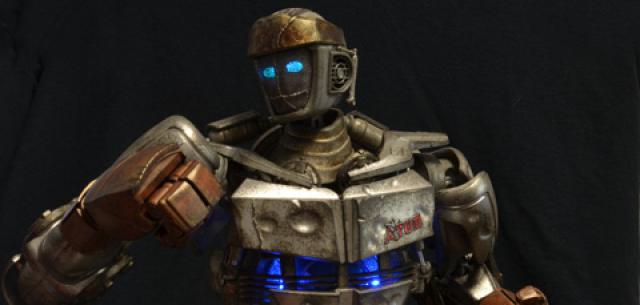 ThreeA Real Steel Atom