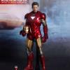 The Avengers: Mark VI Limited Edition Collectible Figurine by Hot Toys