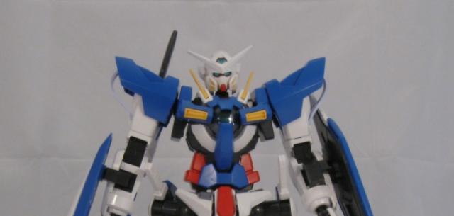 High Grade 1/60 Scale Gundam Exia