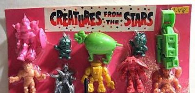 Creatures from the Stars