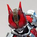 Kamen Rider Den-O Sword Form and Momotaros Imagin