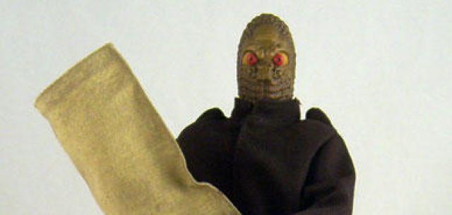 The Mole Man from The Mole People