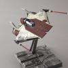 A Wing Starfighter Model Kit by Bandai