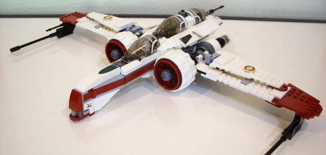 ARC-170 Starfighter