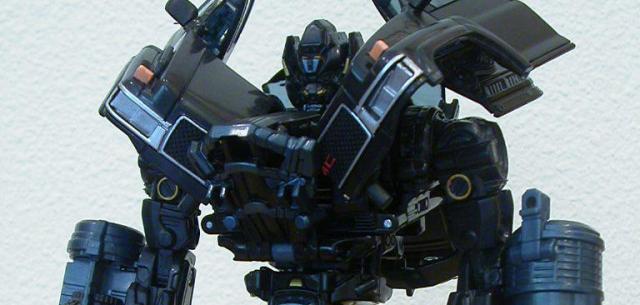 Ironhide (Voyager-class)