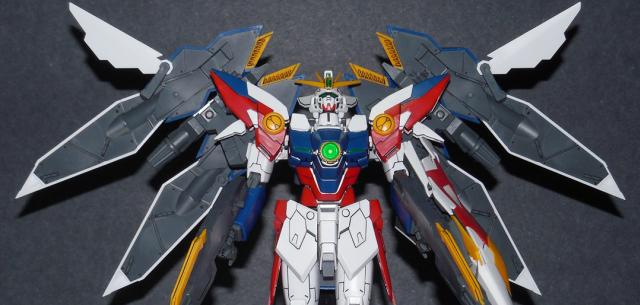 Wing Gundam Proto Zero