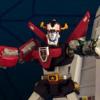 VOLTRON: Collector's Edition Bookend Set w/ FREE SOUNDTRACK!