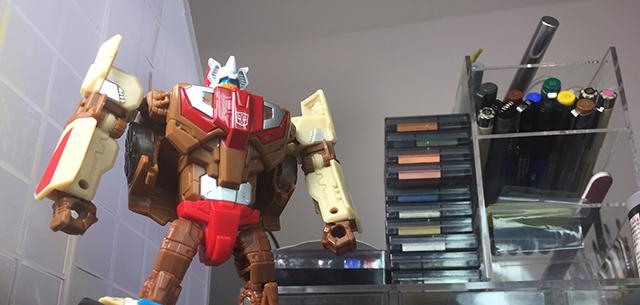 Chromedome