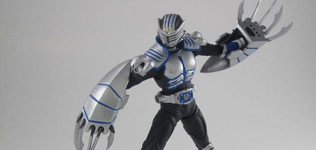 Kamen Rider Axe (Tiger)