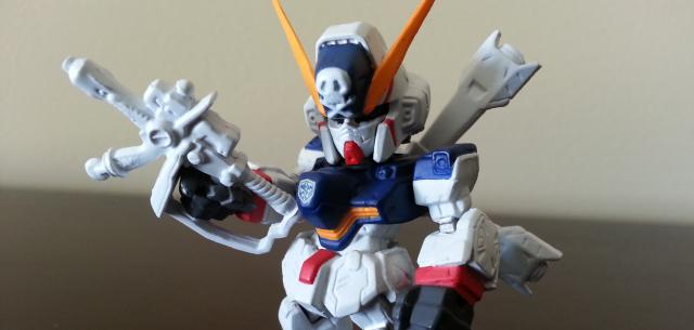 Crossbone Gundam X-1