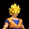 Dragonball Z Super Saiyan Son Goku by X-Plus