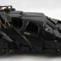 Hotwheels Elite: Dark Knight: Batmobile