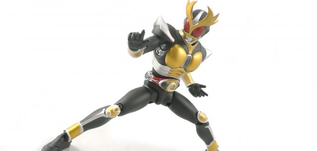 Masked Rider Agito (Shinkocchou Seihou)