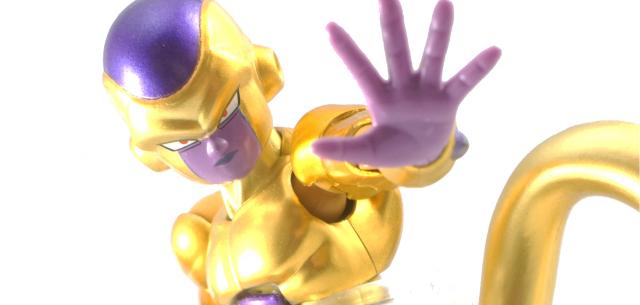 S.H. Figuarts Golden Frieza from "Dragon Ball Z: Resurrection 'F'"
