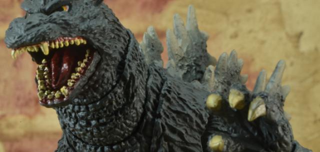 Godzilla 1995 (Birth Ver)