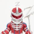 Mighty Morphin Power Rangers Tamashii Buddies - Lord Zedd
