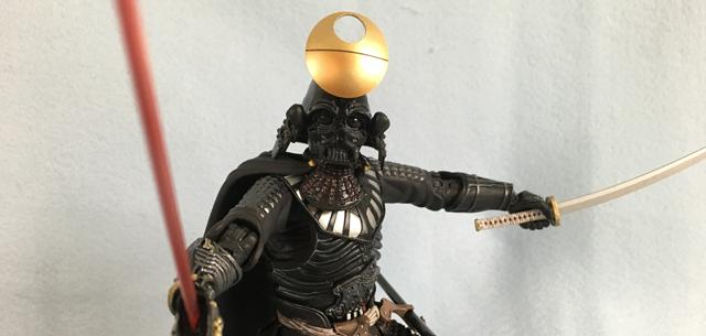 Samurai Taisho Darth Vader