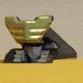 Deluxe Pyramidas The Carrier Zord